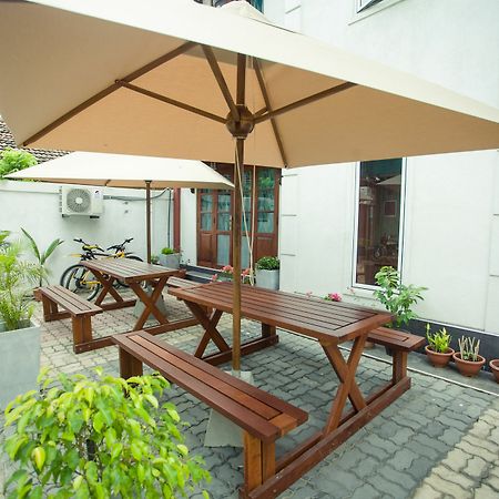 Panda House Villa ガル エクステリア 写真