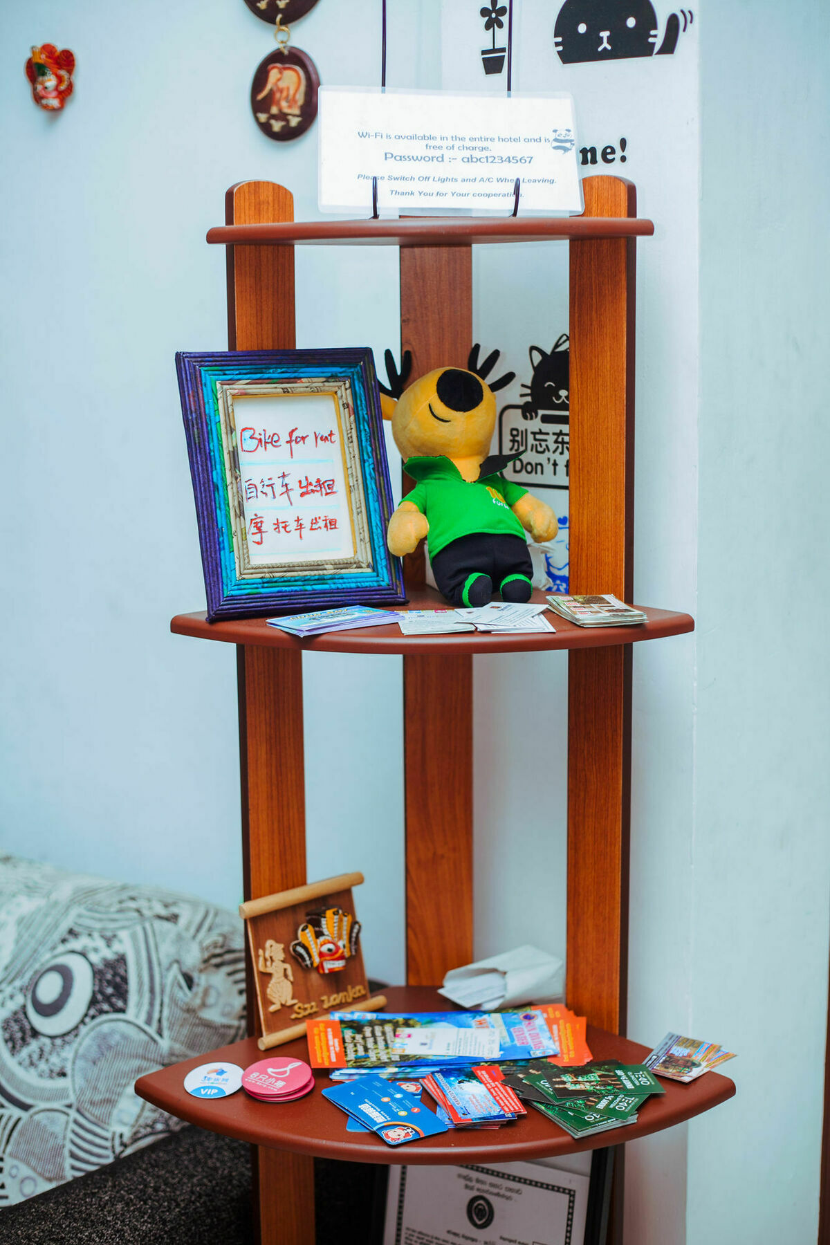 Panda House Villa ガル エクステリア 写真