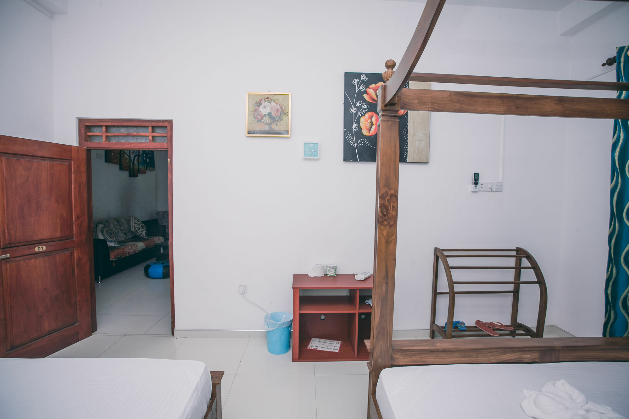 Panda House Villa ガル エクステリア 写真