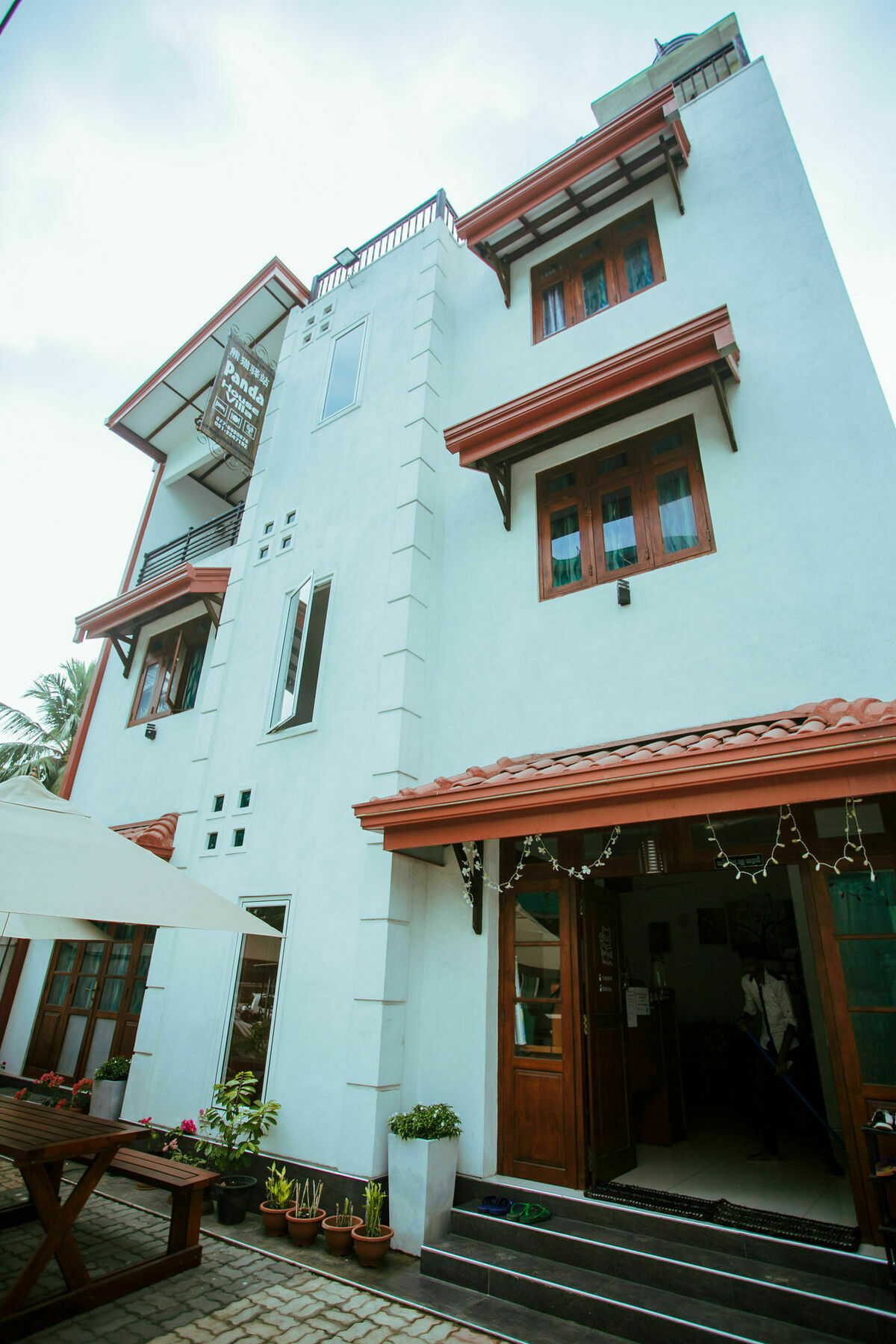 Panda House Villa ガル エクステリア 写真