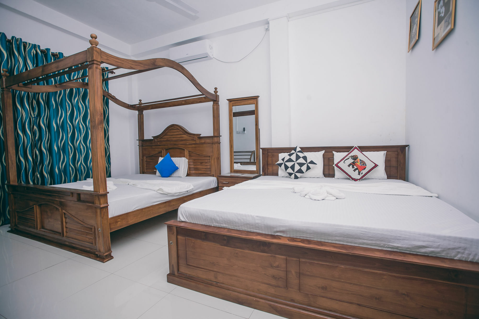 Panda House Villa ガル エクステリア 写真