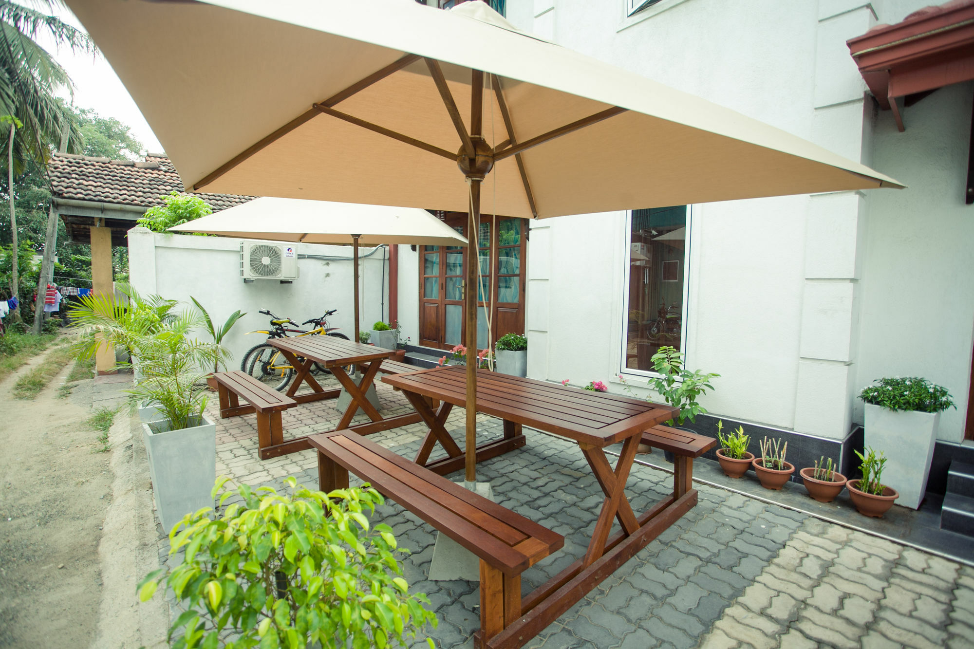 Panda House Villa ガル エクステリア 写真