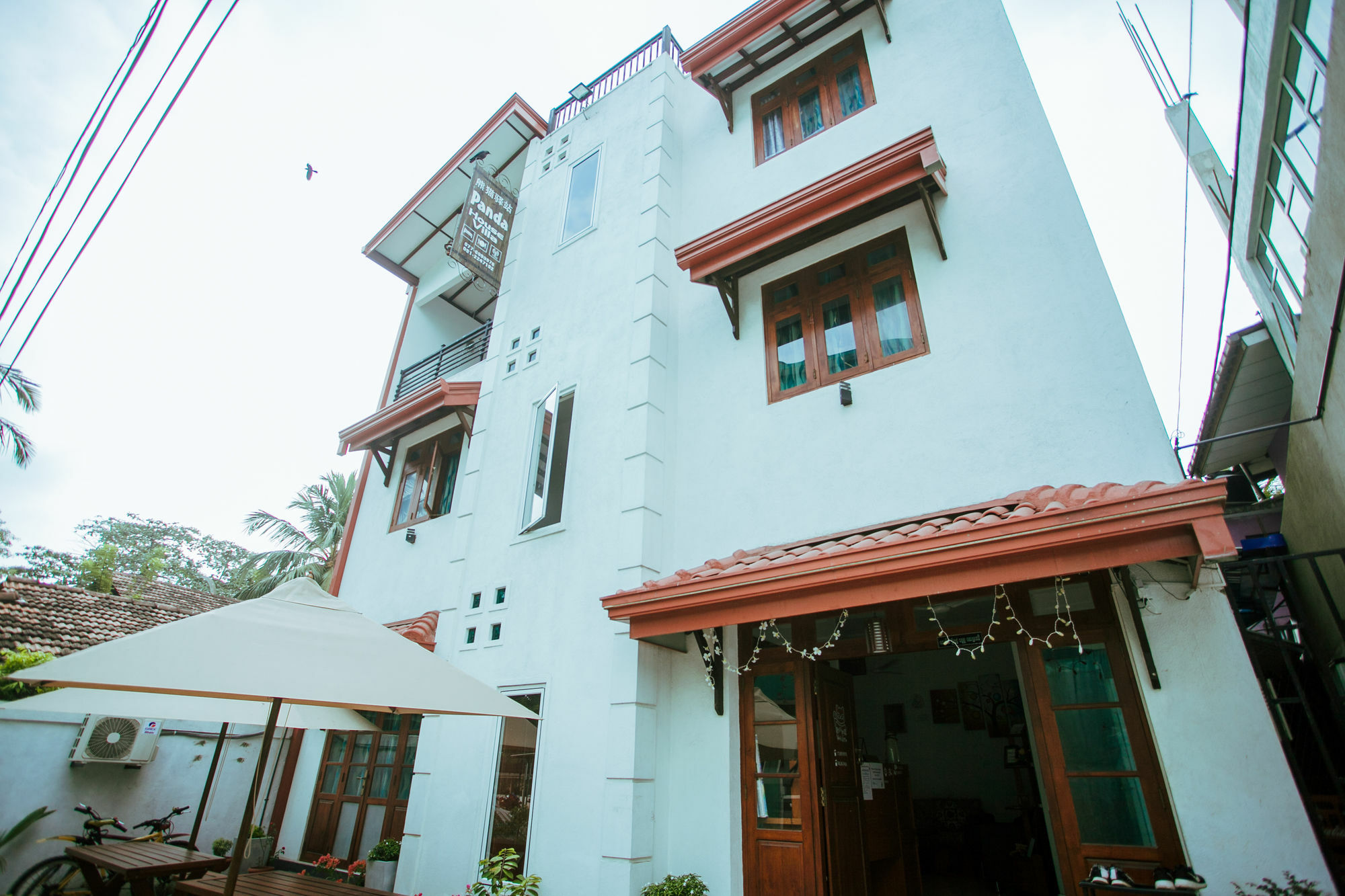 Panda House Villa ガル エクステリア 写真